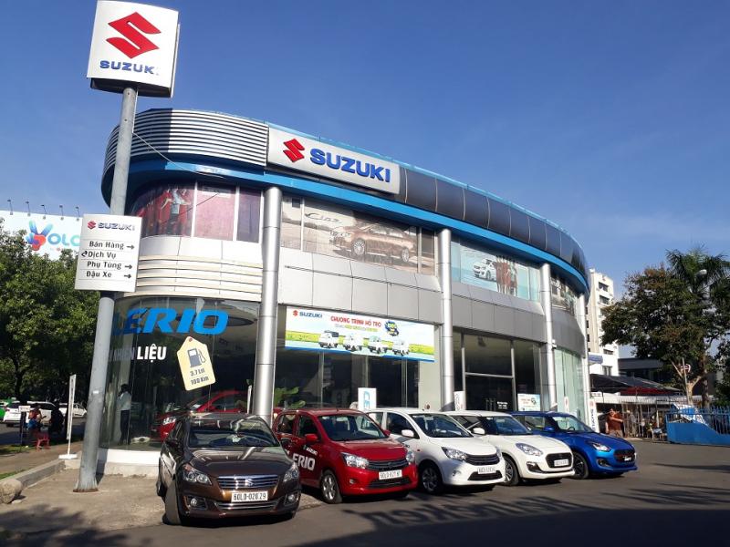 Suzuki Gia Lai