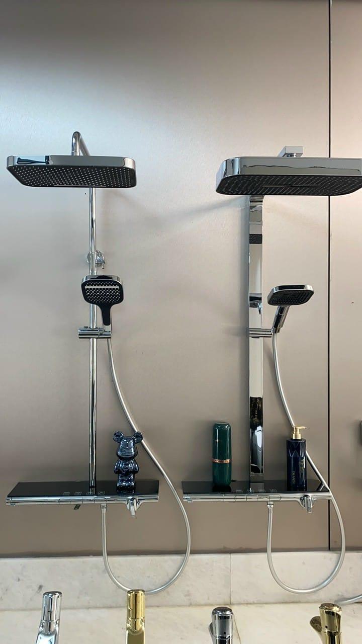 Showroom thiết bị vệ sinh Bảo Anh