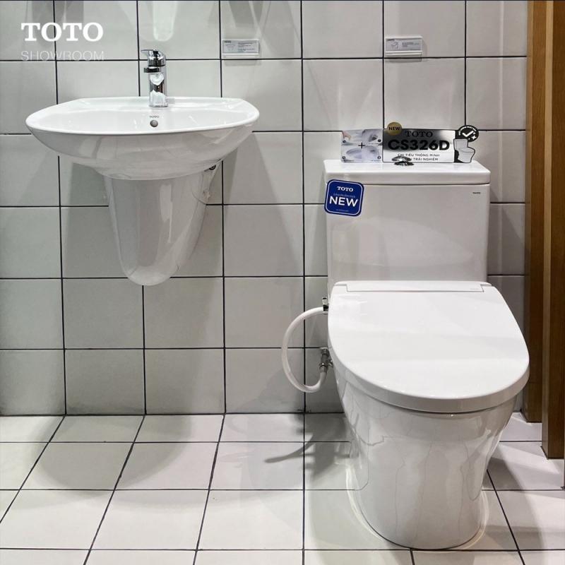 Showroom Toto Hộ Nhâm