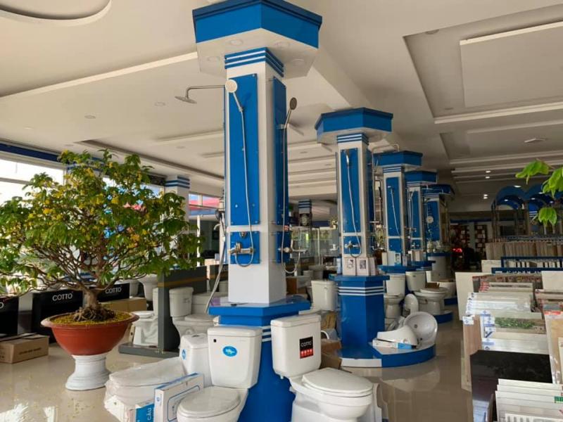 Showroom Quang Trường