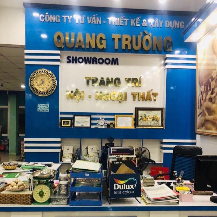 Showroom Quang Trường