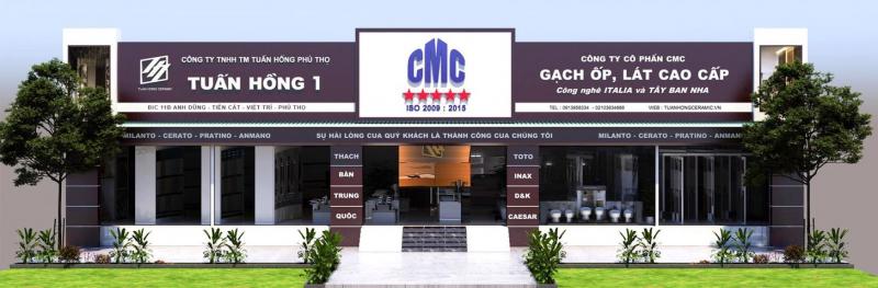 Showroom Tuấn Hồng