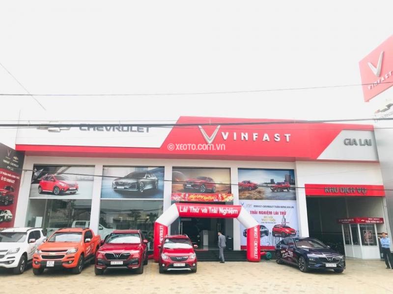 VinFast Gia Lai