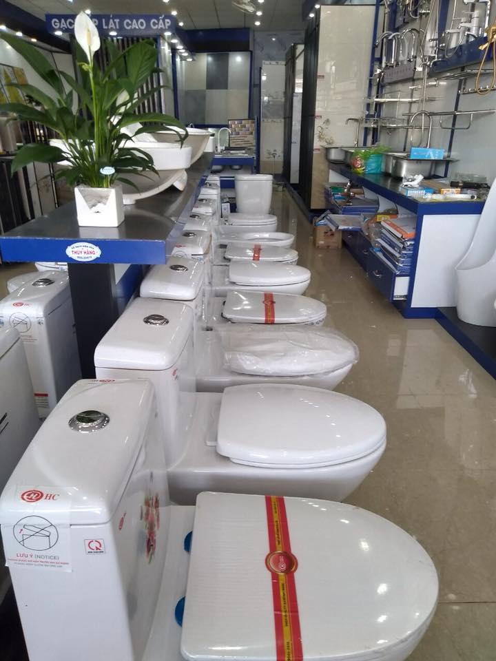 Showroom Đồng Khởi