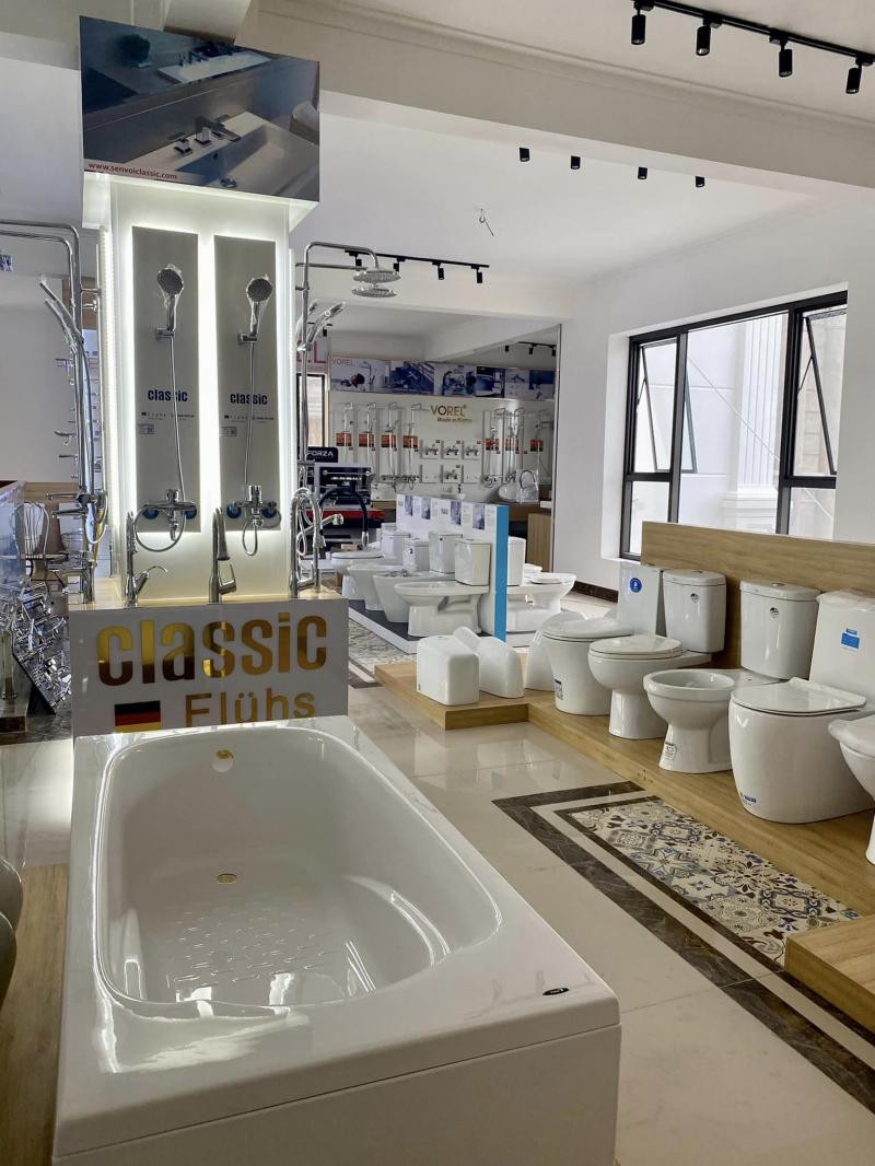 Showroom Tại Na