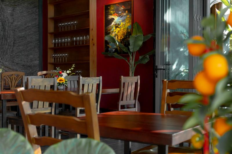 Si Dining