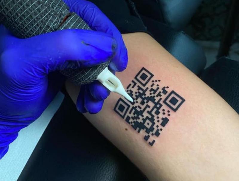 Sĩ Phong Tattoo