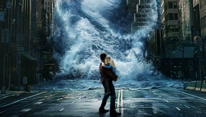 Siêu Bão Địa Cầu – Geostorm (2017)