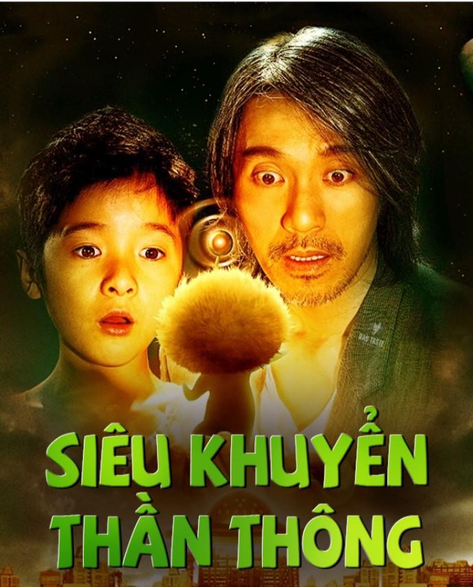 Siêu khuyển thần thông
