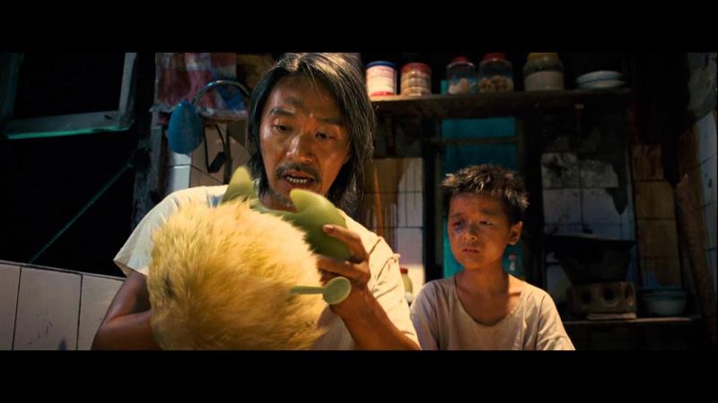 Siêu khuyển thần thông – CJ7 (2008)
