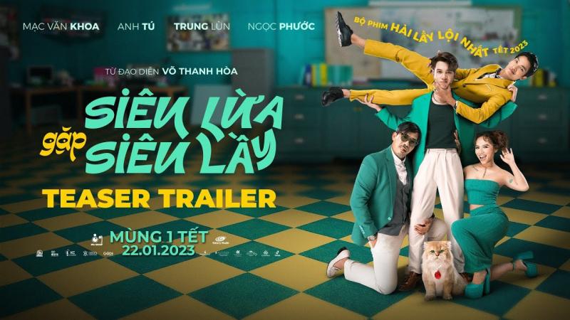 Siêu Lừa Gặp Siêu Lầy