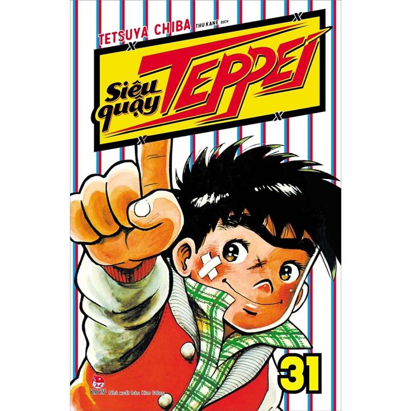 Siêu quậy Teppi