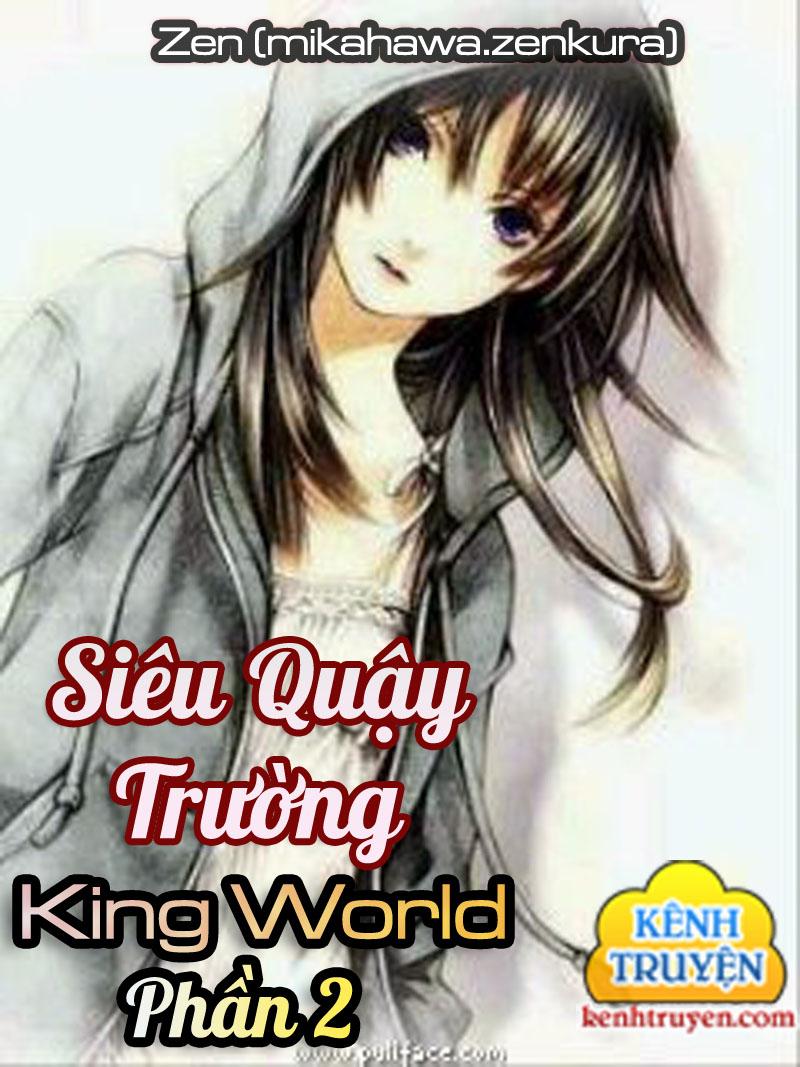 Siêu quậy trường K.W