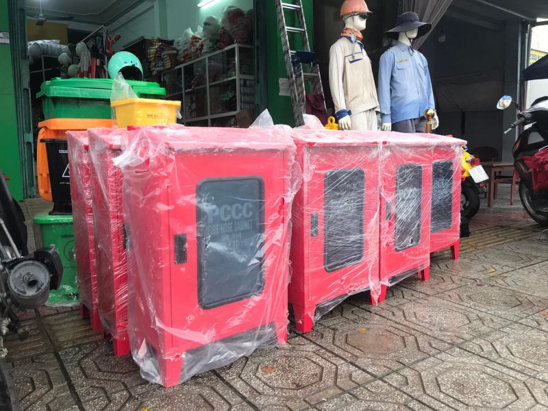 Siêu thị bảo hộ lao động Bảo Ngọc