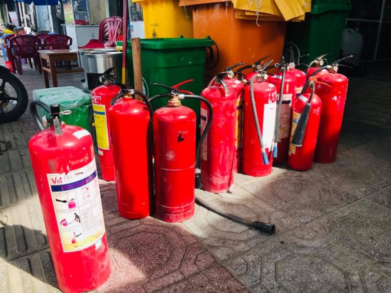 Siêu thị bảo hộ lao động Bảo Ngọc