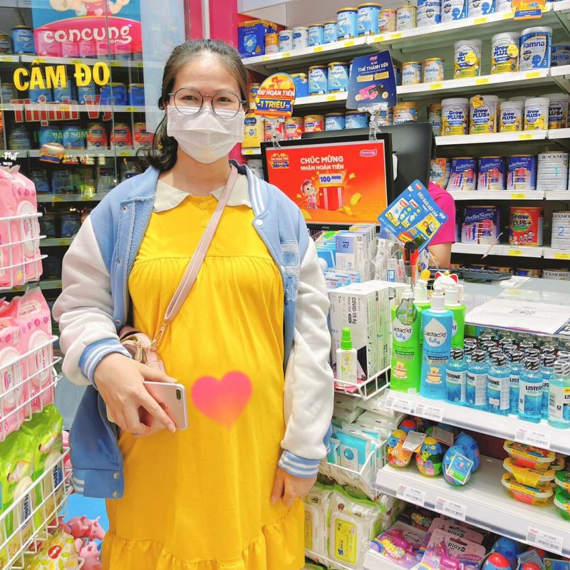 Siêu thị Con Cưng cam kết tất cả sản phẩm đều  trực tiếp từ nhà sản xuất đến tay người dùng và kiểm soát được chất lượng để đáp ứng được nhu cầu của người dân