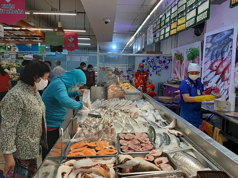 Siêu Thị Co.opmart  Hải Phòng