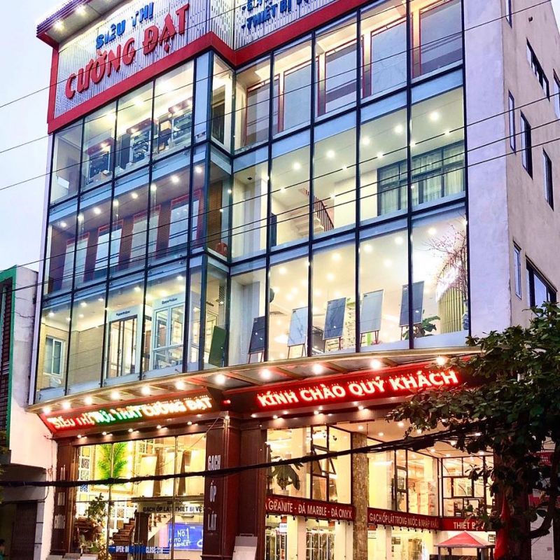 Siêu thị Cường Đạt