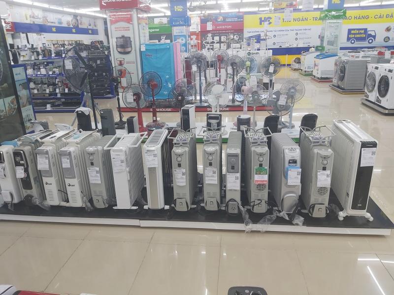 Siêu Thị Điện Máy HC