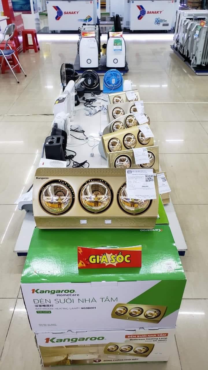 Siêu Thị Điện Máy HC