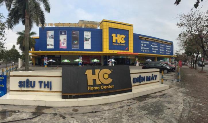 Siêu thị Điện máy HC Hải Dương
