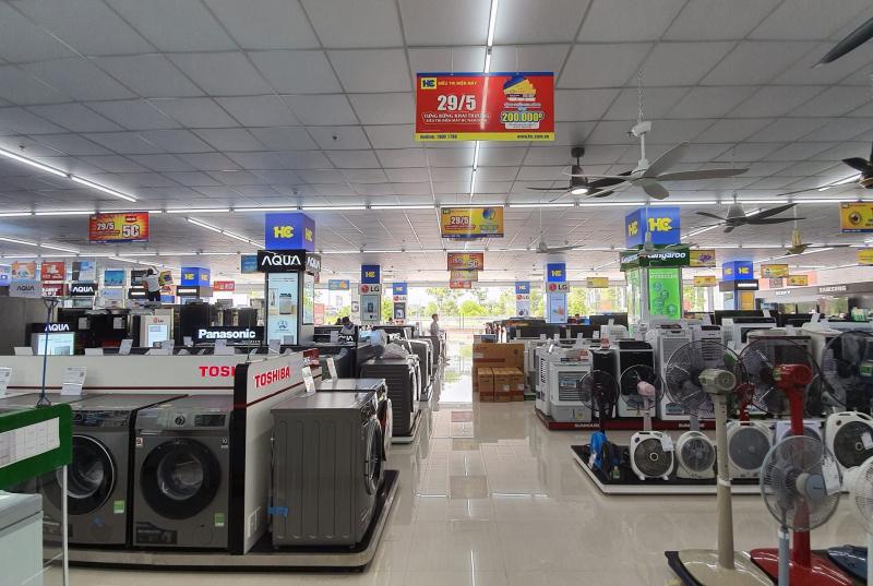 Siêu thị Điện máy HC