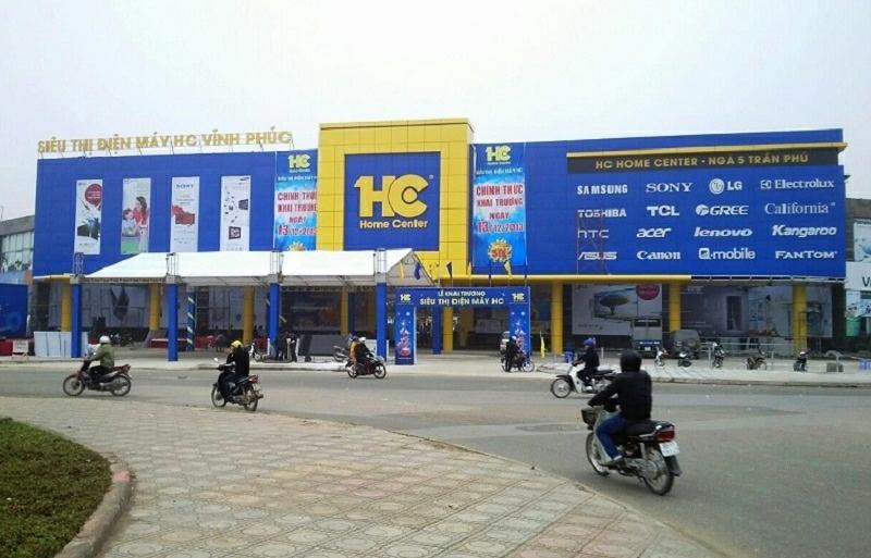 Siêu thị Điện máy HC