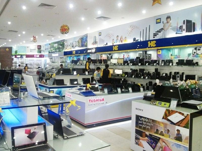 Siêu thị Điện máy HC
