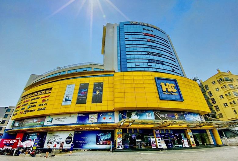 Siêu thị Điện máy HC