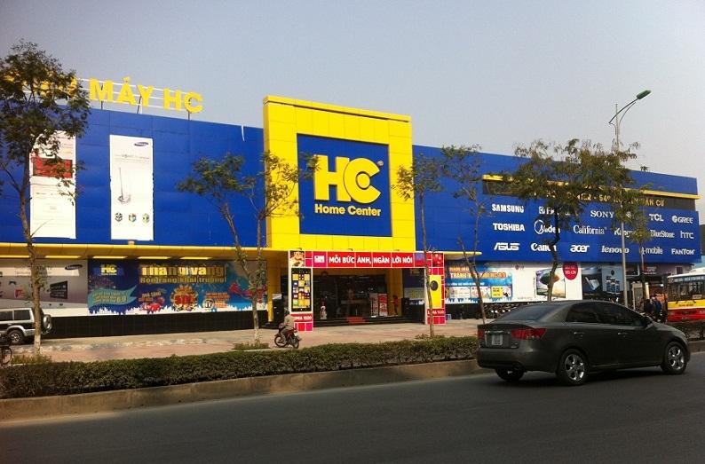 Siêu Thị Điện Máy HC (Home Center) - Nguyễn Văn Cừ