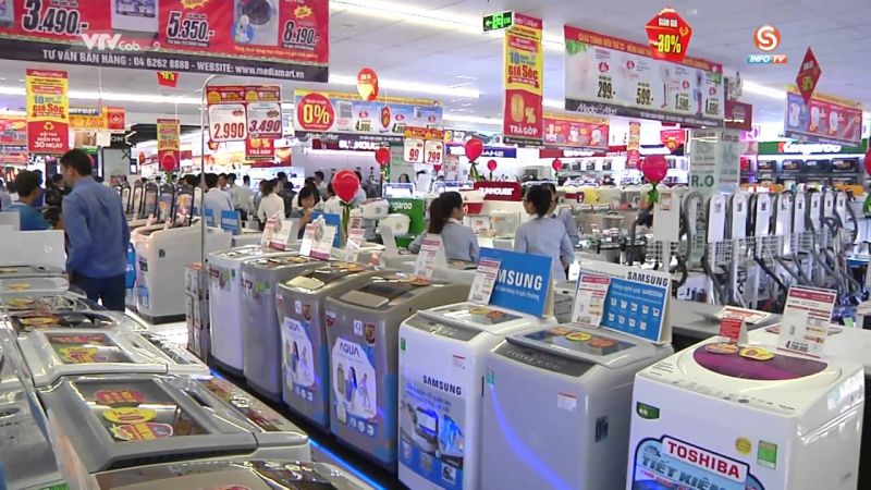 Siêu thị điện máy MediaMart
