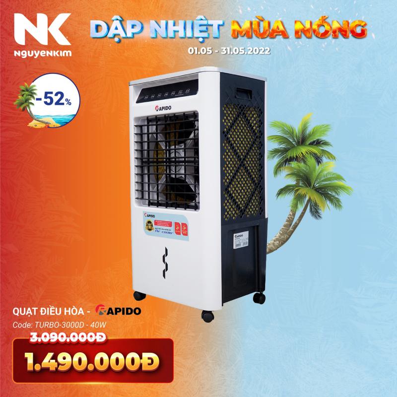 Siêu thị điện máy Nguyễn Kim