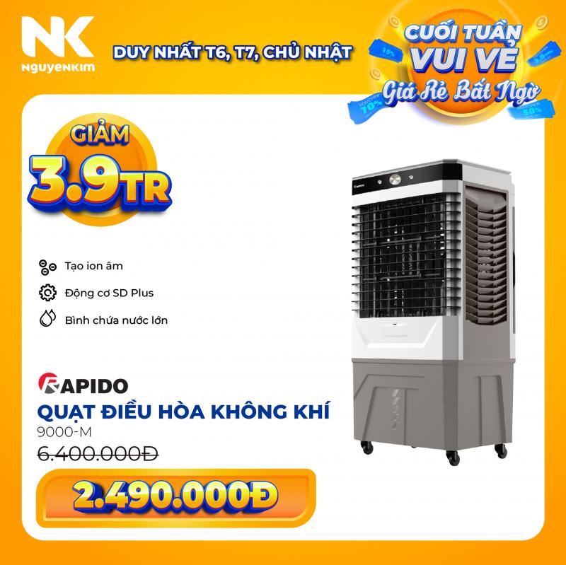 Siêu thị điện máy Nguyễn Kim