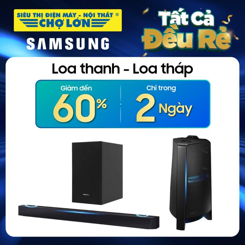 Siêu thị Điện Máy - Nội Thất Chợ Lớn