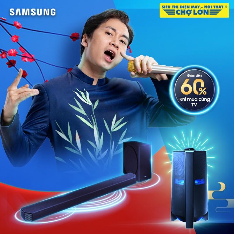 Siêu thị Điện Máy - Nội Thất Chợ Lớn