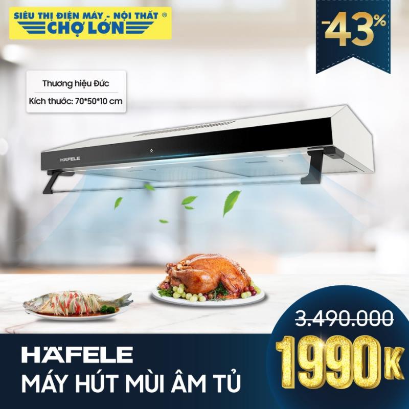 Siêu Thị Điện Máy - Nội Thất Chợ Lớn
