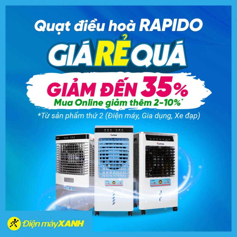 Siêu thị Điện máy XANH