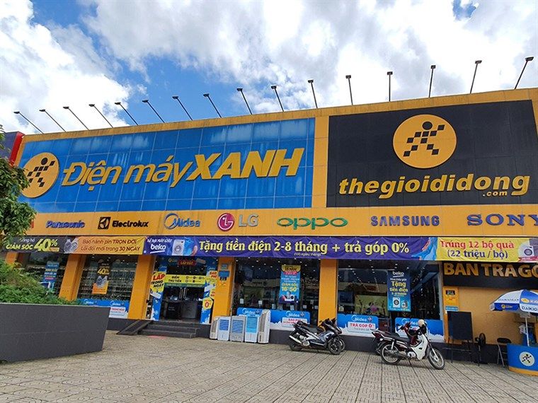 Điện Máy Xanh