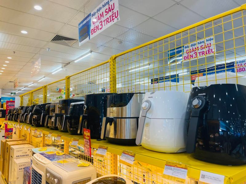 Siêu thị Điện máy xanh Hà Giang