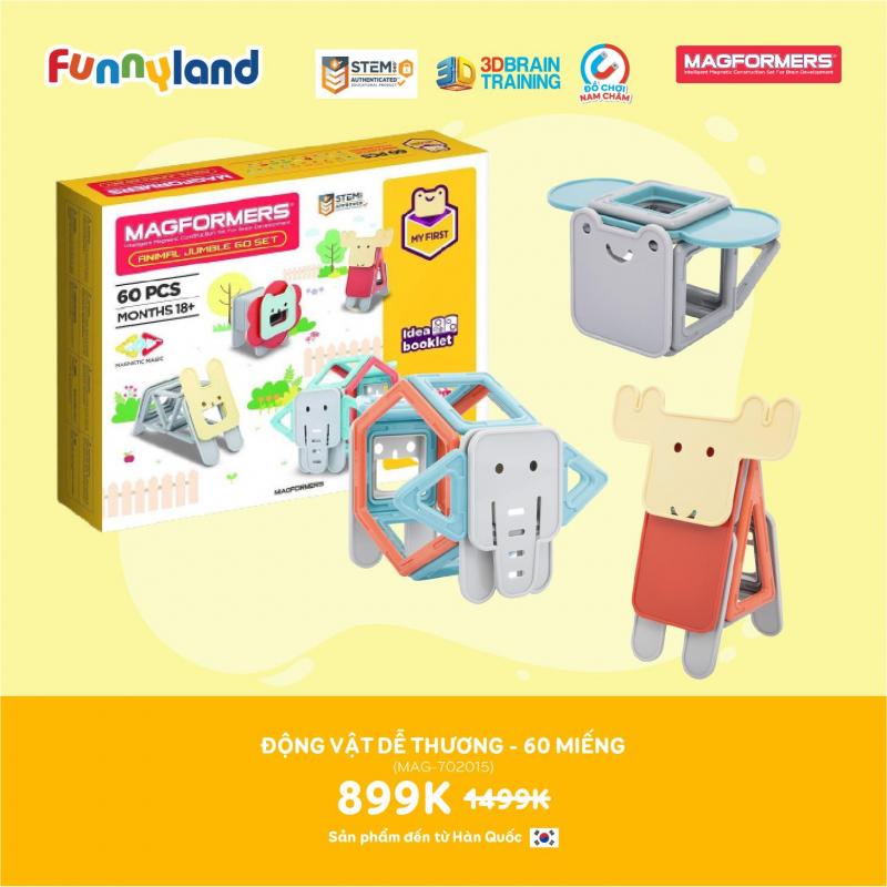 Siêu thị đồ chơi FunnyLand