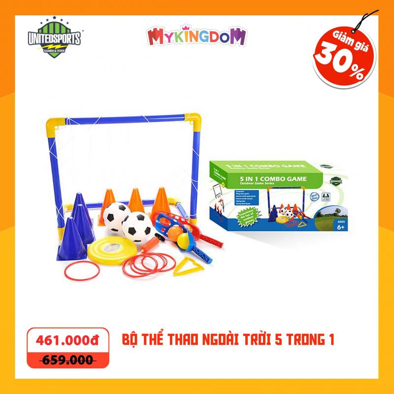 Siêu thị đồ chơi Mykingdom