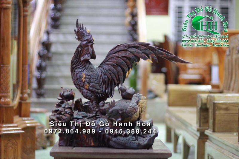 Siêu thị đồ gỗ Hạnh Hoa