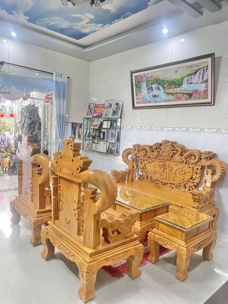 Siêu Thị Đồ Gỗ Hoàng Phương