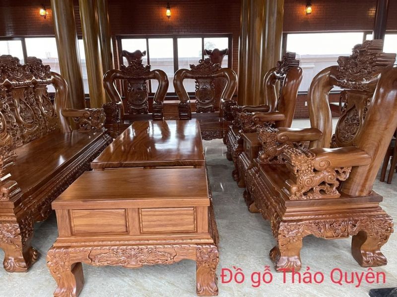 Siêu Thị Đồ Gỗ Thảo Quyên