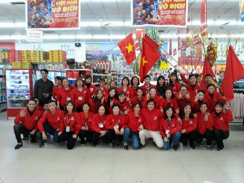 Siêu thị Lan Chi Mart