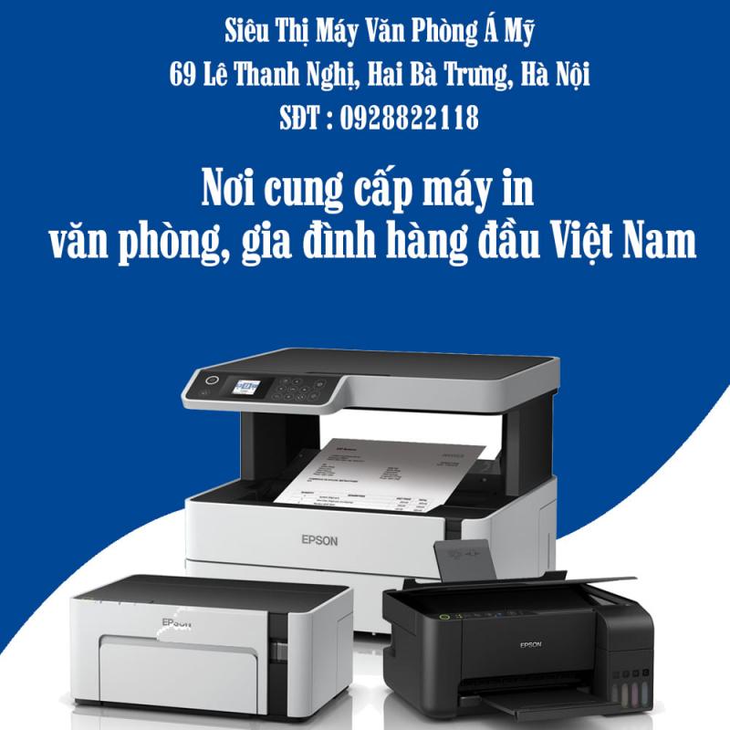 Siêu Thị Máy Văn Phòng Á Mỹ