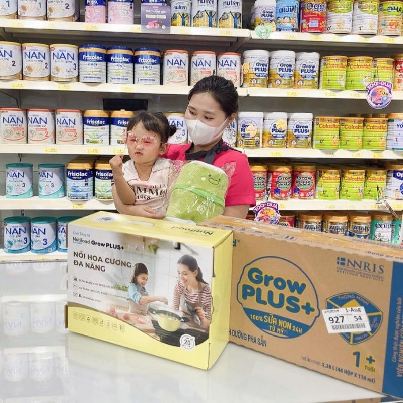 Siêu Thị Mẹ Bầu & Em Bé Con Cưng