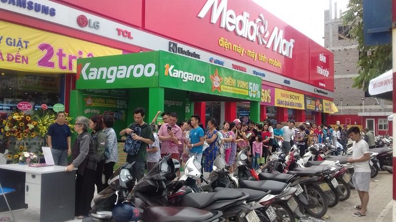 Siêu thị Media Mart