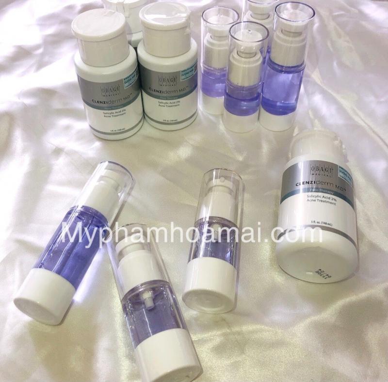 Siêu thị mỹ phẩm Hoa Mai