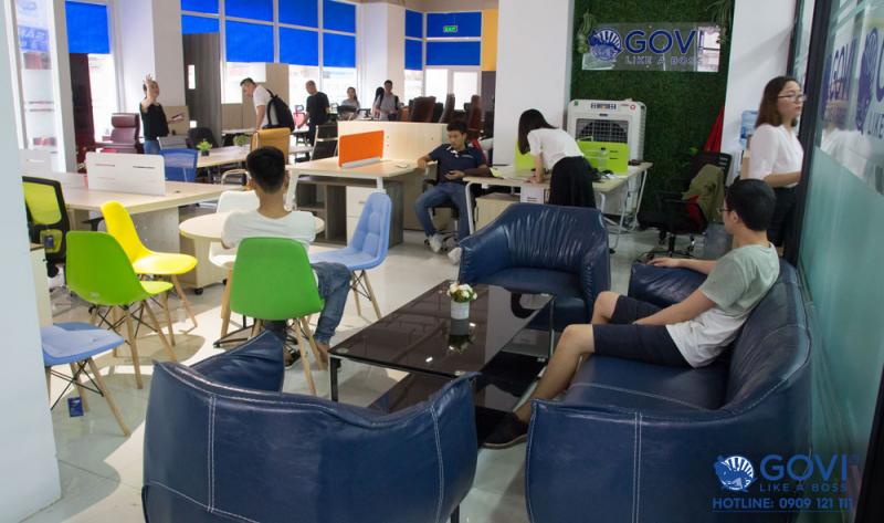 Siêu thị nội thất  GOVI